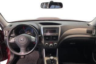 Subaru Forester vaihtoauto