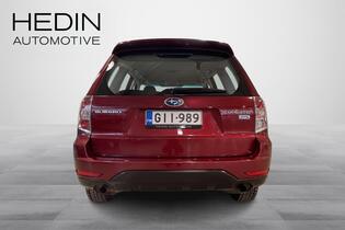 Subaru Forester vaihtoauto