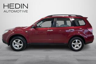 Subaru Forester vaihtoauto