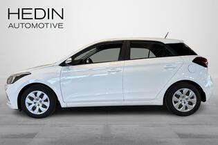 Hyundai i20 Hatchback vaihtoauto