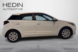 Hyundai i20 Hatchback vaihtoauto