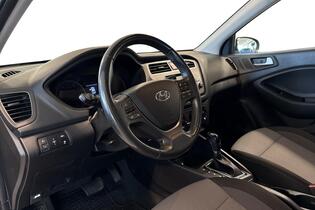 Hyundai i20 Hatchback vaihtoauto