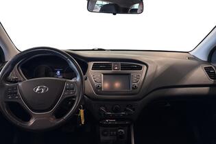Hyundai i20 Hatchback vaihtoauto