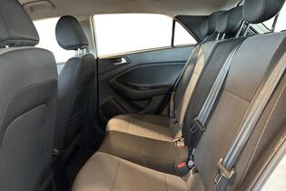 Hyundai i20 Hatchback vaihtoauto