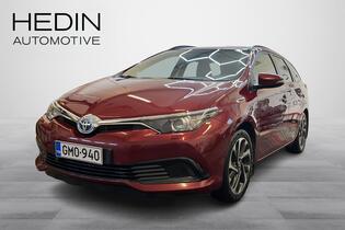 Toyota Auris vaihtoauto