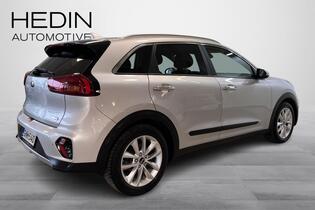 Kia Niro vaihtoauto