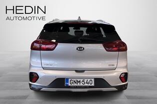 Kia Niro vaihtoauto