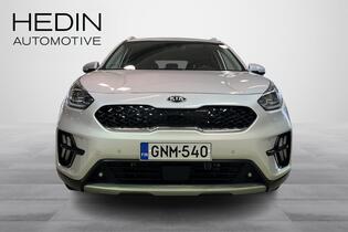 Kia Niro vaihtoauto