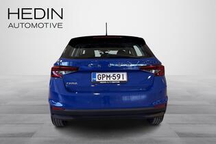 Skoda Fabia vaihtoauto
