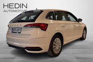 Skoda Scala vaihtoauto