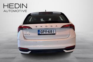 Skoda Scala vaihtoauto