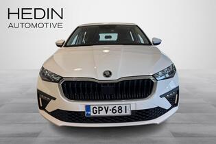 Skoda Scala vaihtoauto