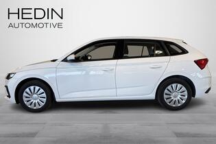 Skoda Scala vaihtoauto