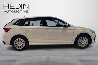 Skoda Scala vaihtoauto