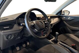 Skoda Scala vaihtoauto