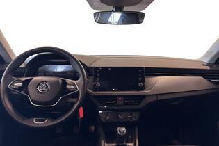 Skoda Scala vaihtoauto