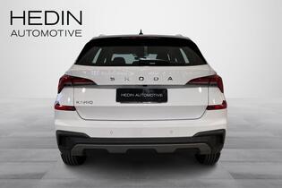 Skoda Kamiq vaihtoauto