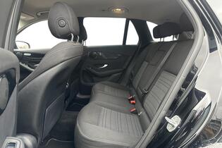 Mercedes-Benz GLC vaihtoauto