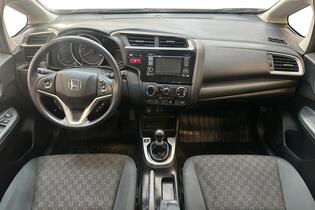 Honda Jazz vaihtoauto