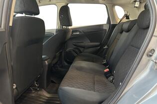 Honda Jazz vaihtoauto