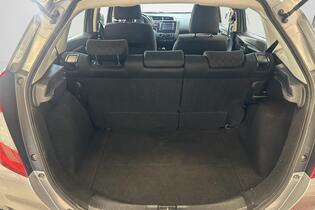 Honda Jazz vaihtoauto