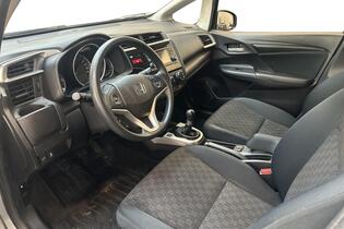 Honda Jazz vaihtoauto