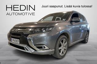 Mitsubishi Outlander PHEV vaihtoauto