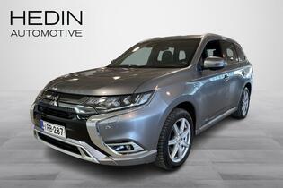 Mitsubishi Outlander PHEV vaihtoauto
