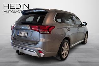 Mitsubishi Outlander PHEV vaihtoauto