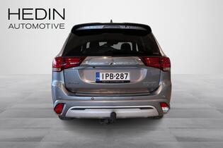 Mitsubishi Outlander PHEV vaihtoauto