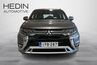 Mitsubishi Outlander PHEV vaihtoauto