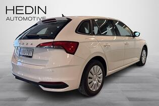 Skoda Scala vaihtoauto