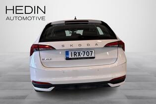 Skoda Scala vaihtoauto