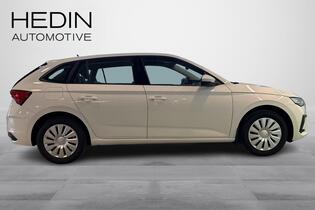 Skoda Scala vaihtoauto