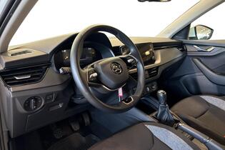 Skoda Scala vaihtoauto