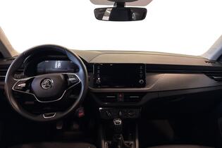 Skoda Scala vaihtoauto