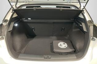 MG MG4 vaihtoauto
