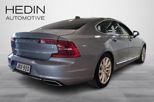 Volvo S90 vaihtoauto