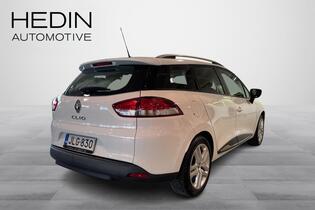 Renault Clio vaihtoauto