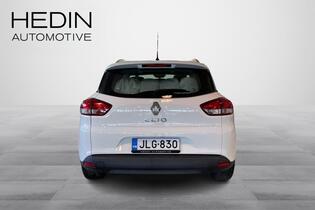 Renault Clio vaihtoauto