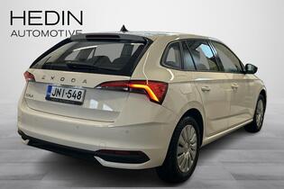 Skoda Scala vaihtoauto