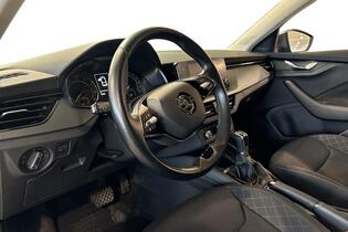 Skoda Scala vaihtoauto