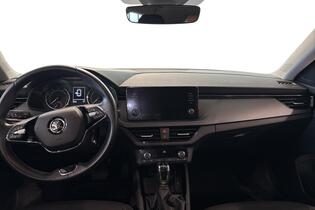 Skoda Scala vaihtoauto