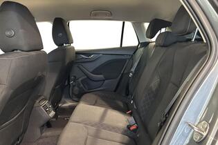 Skoda Scala vaihtoauto