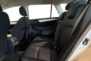 Subaru Outback vaihtoauto
