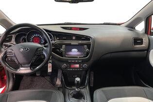 Kia Ceed vaihtoauto