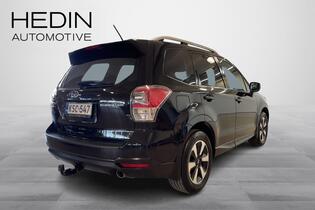 Subaru Forester vaihtoauto