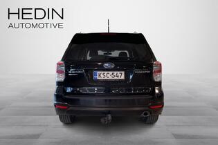 Subaru Forester vaihtoauto