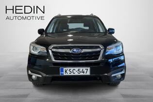 Subaru Forester vaihtoauto