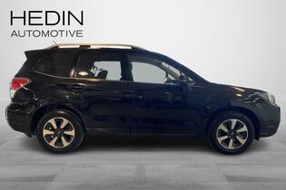 Subaru Forester vaihtoauto